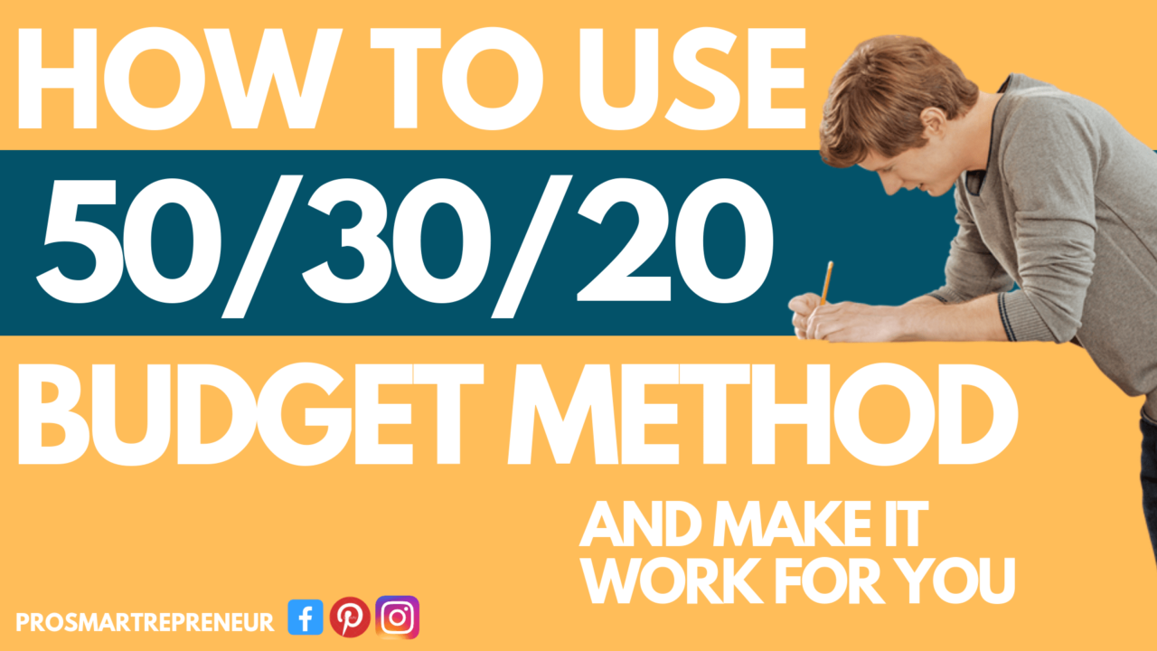 The 50 20 30 Budget Explained And How You Can Make It Work 